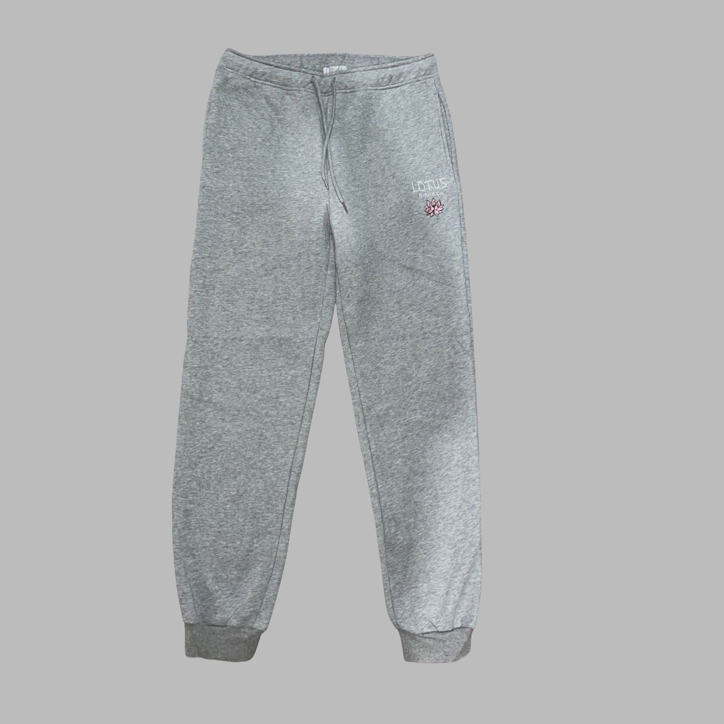 Lotus Brand Unisex Fleece Joggers